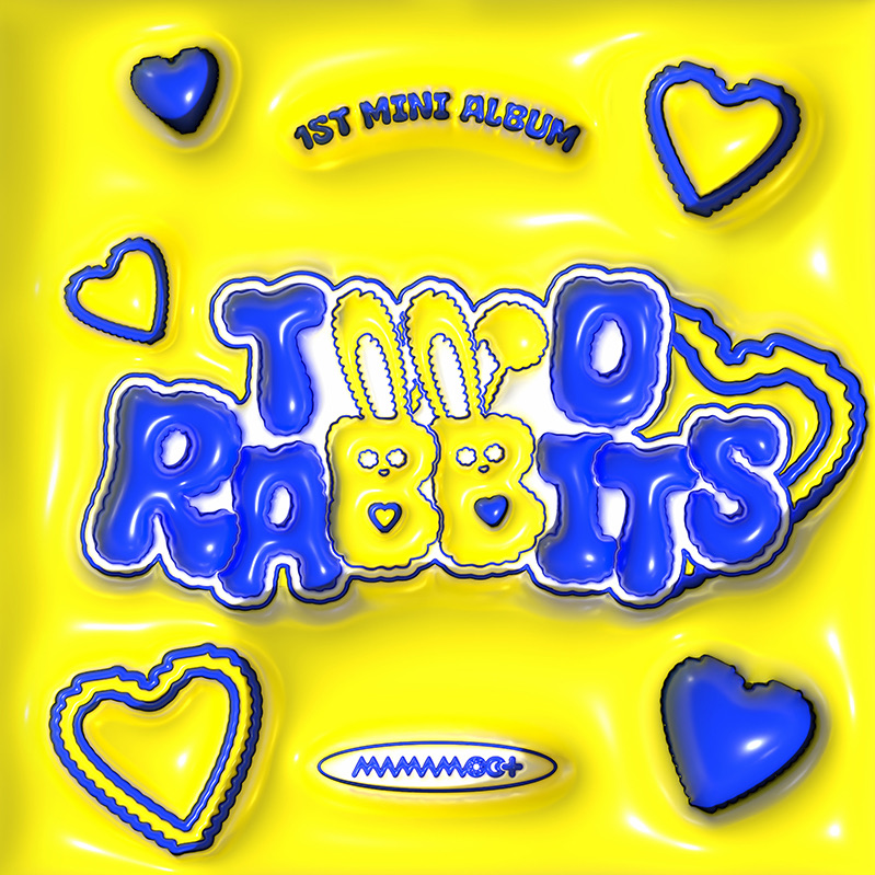 MAMAMOO+ 1st Mini Album [TWO RABBITS]