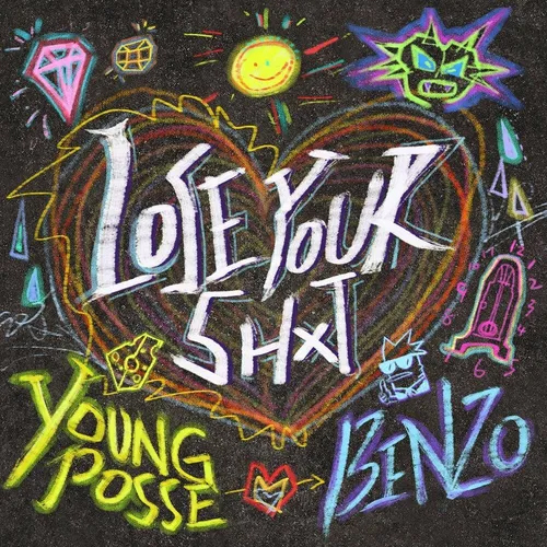 LOSE YOUR SHXT ('Hearts' Series Vol. 3)